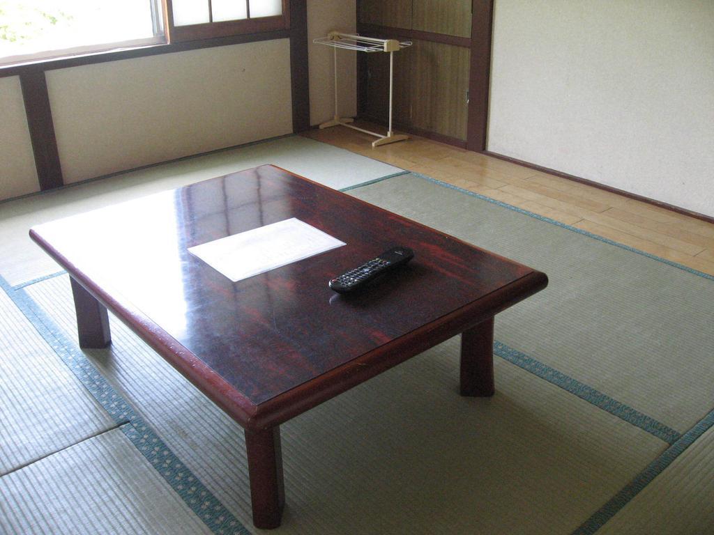 Hotel Maruyaso Fujikawaguchiko Exterior foto